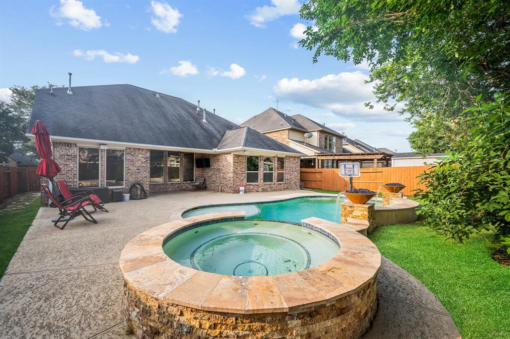 4726 Ashley Hope Drive, Katy, Texas image 6