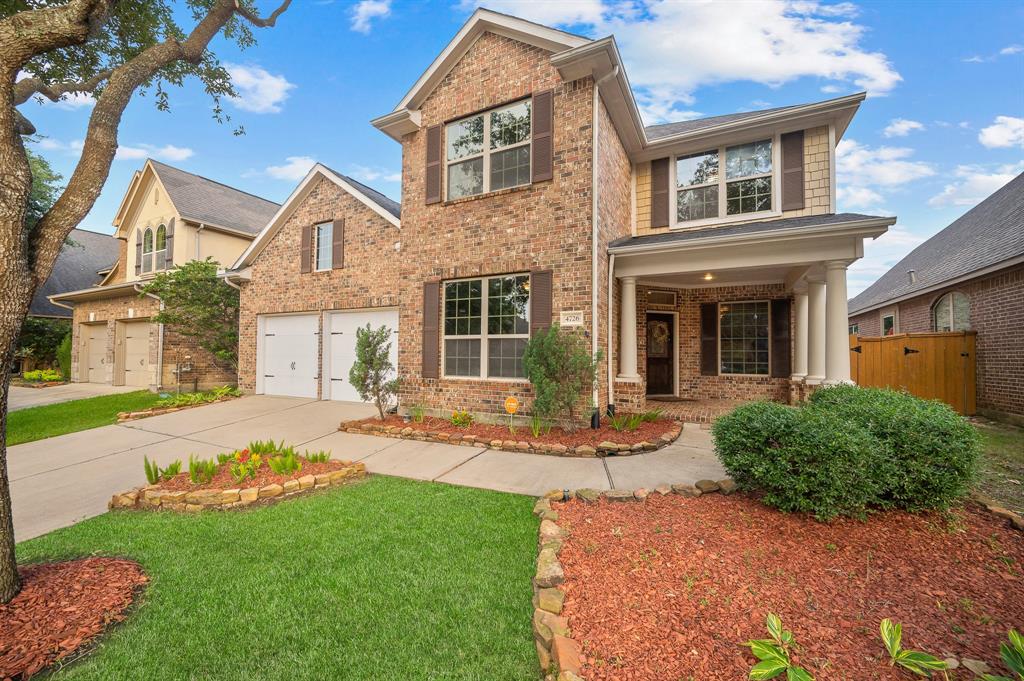 4726 Ashley Hope Drive, Katy, Texas image 1