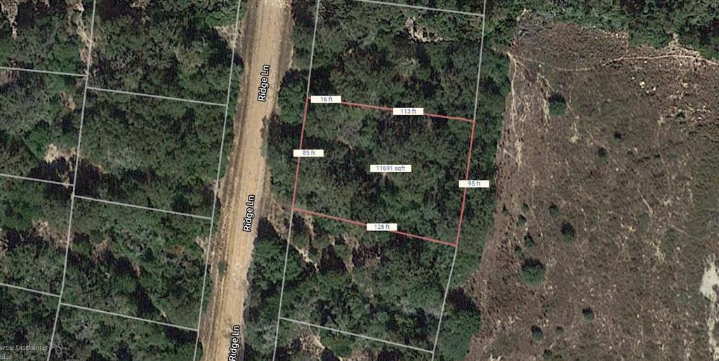 Lot 4 Ridge Lane, Normangee, Texas image 2