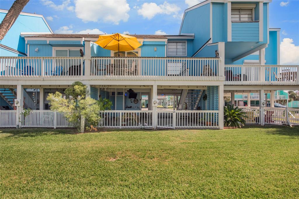 103 Jean Lafitte Cove, Galveston, Texas image 1