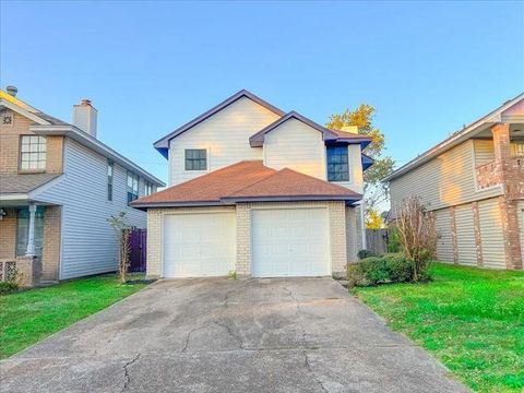 A home in Channelview