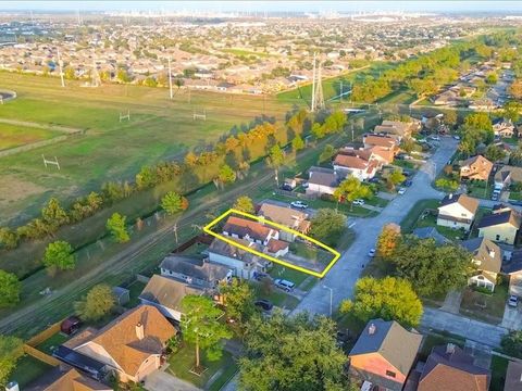 A home in Channelview