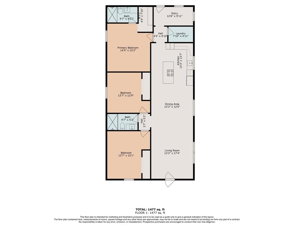 228 Lenox Street, Houston, Texas image 16