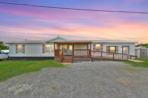 A home in Iola