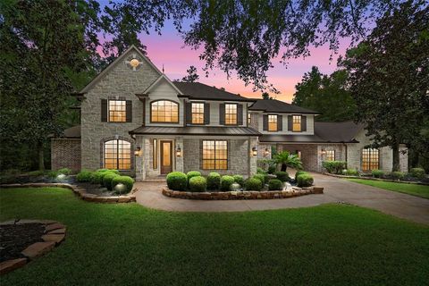 10332 Hunter Creek Lane Conroe TX 77304