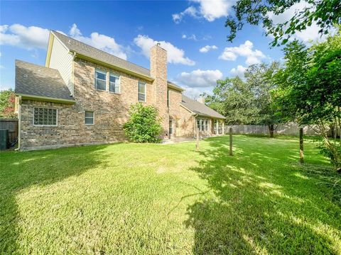 A home in Friendswood