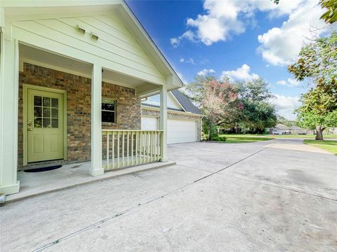 A home in Friendswood