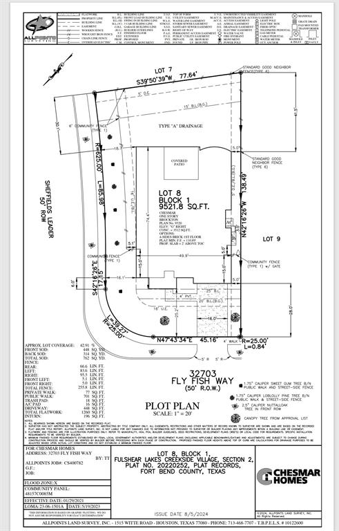 32703 Fly Fish Way, Fulshear, Texas image 29