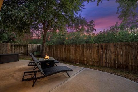 A home in Conroe