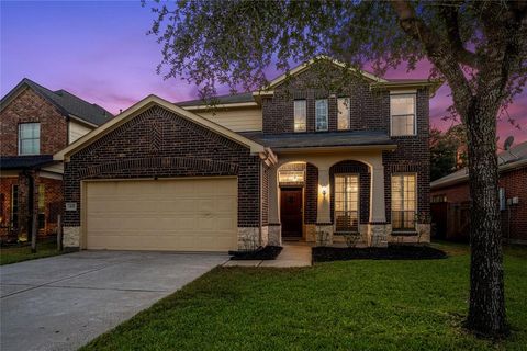 A home in Conroe