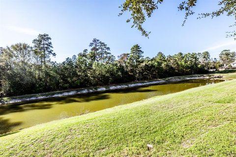 A home in Conroe