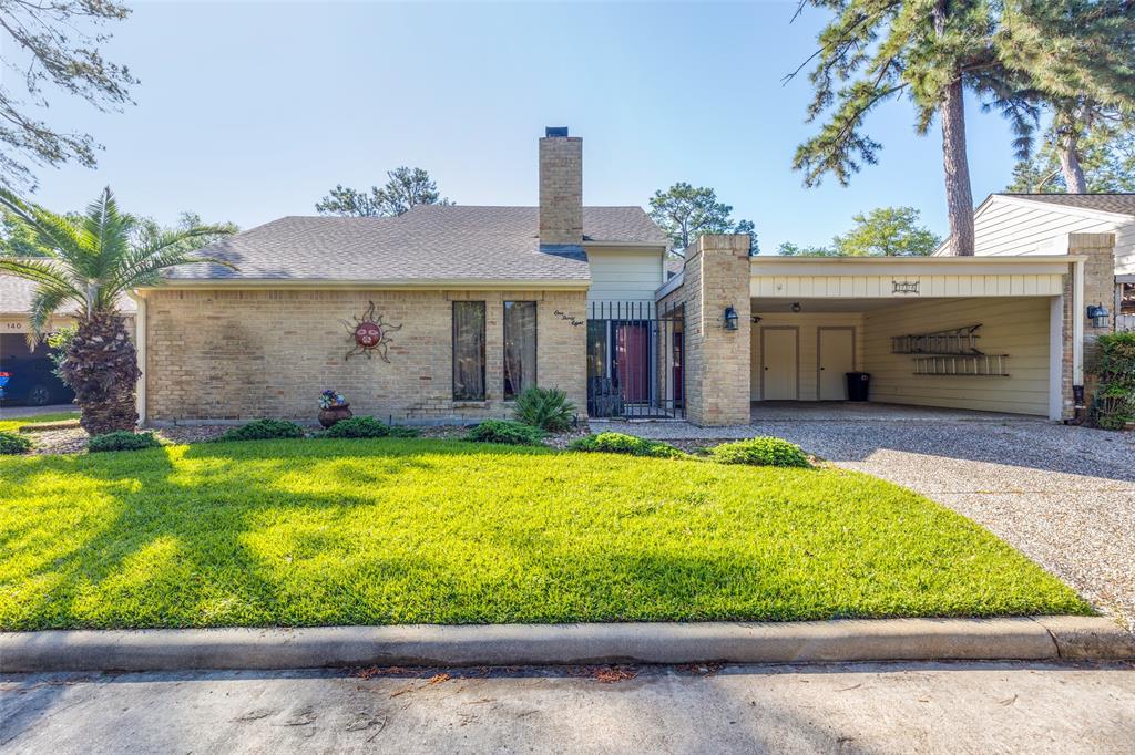 138 Old Bridge Lake, Houston, Texas image 1