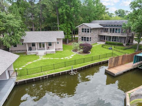 A home in Montgomery