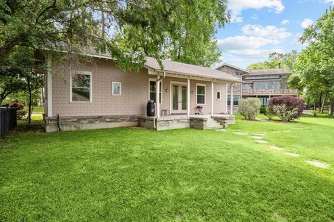 A home in Montgomery