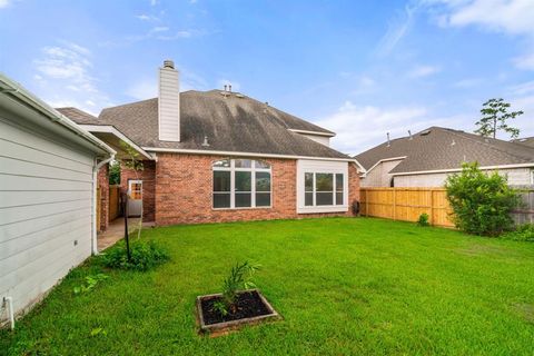 A home in Spring