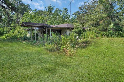 A home in New Caney