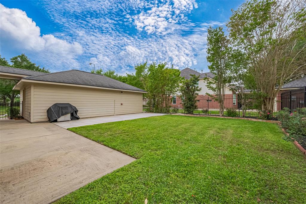 1218 Ventura Canyon Drive, Katy, Texas image 39