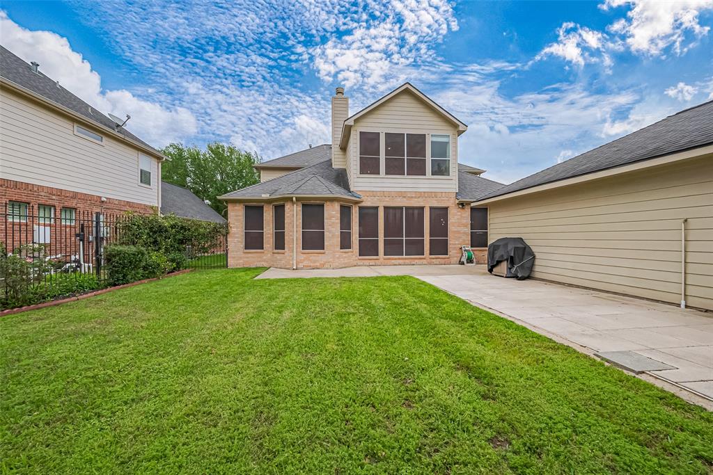 1218 Ventura Canyon Drive, Katy, Texas image 38