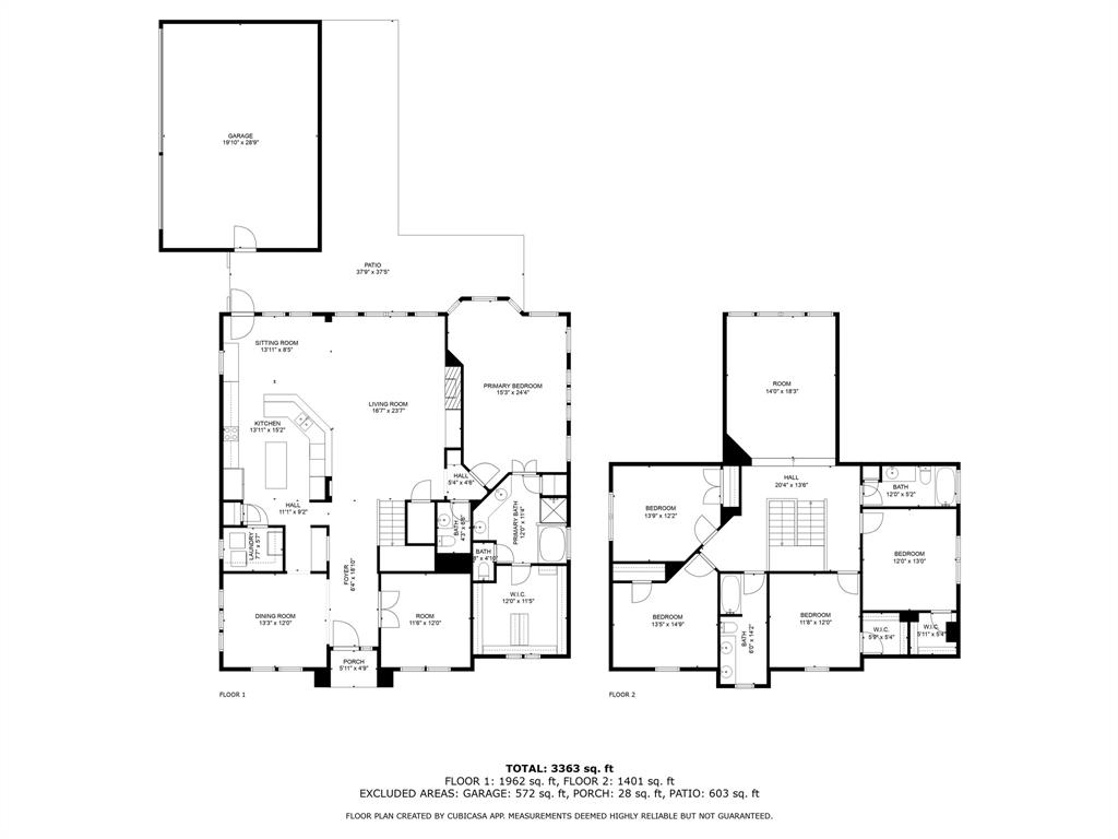 1218 Ventura Canyon Drive, Katy, Texas image 49