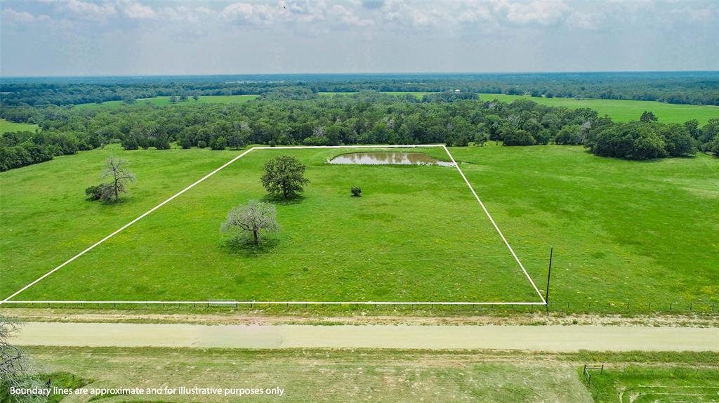 Lot 31 (5.42 Acres) Legacy Road, Somerville, Texas image 1