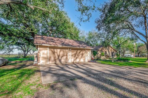 A home in Needville