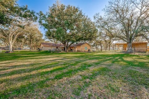 A home in Needville