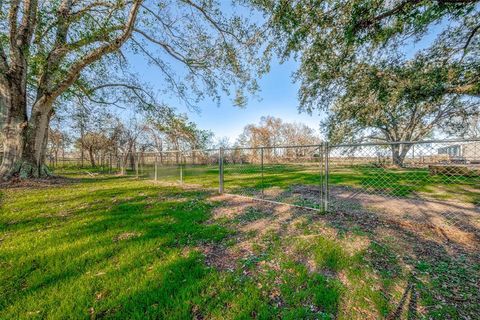 A home in Needville