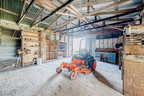 A home in Needville