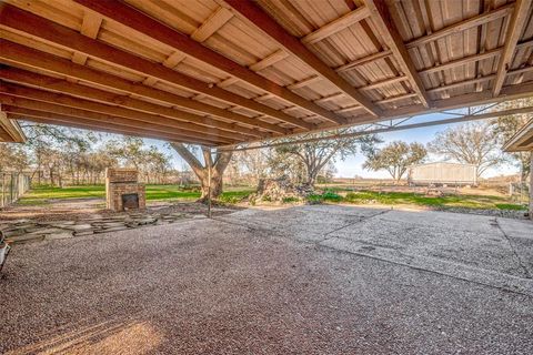 A home in Needville