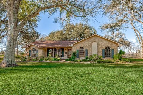 A home in Needville