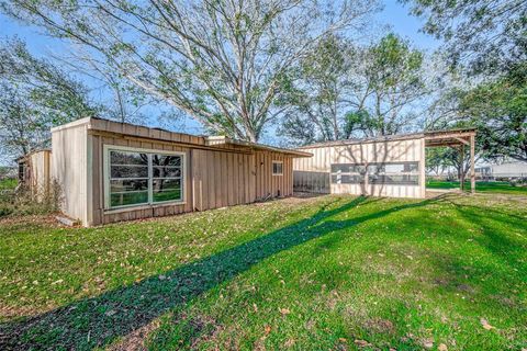 A home in Needville