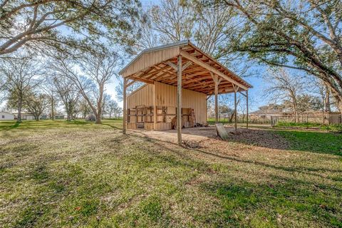 A home in Needville