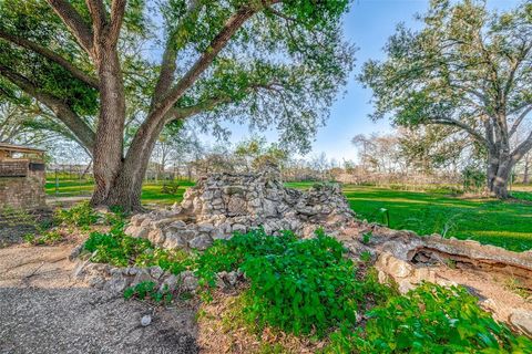 A home in Needville