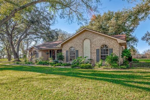 A home in Needville