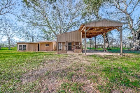 A home in Needville