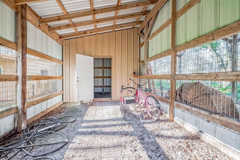 A home in Needville