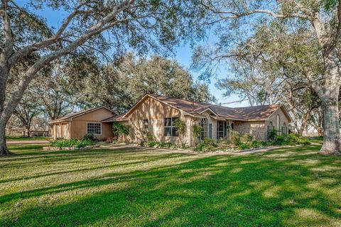 A home in Needville