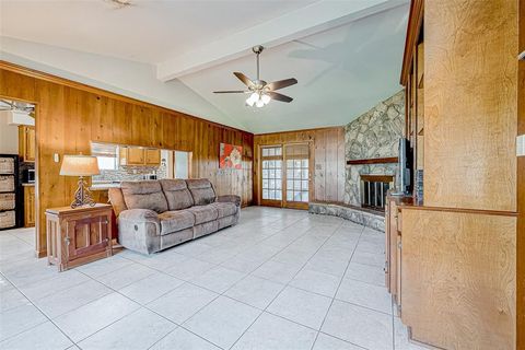 A home in Needville