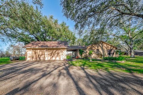 A home in Needville