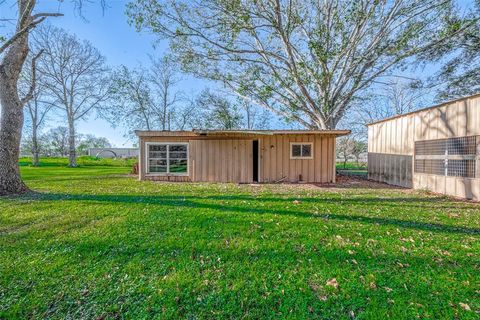 A home in Needville