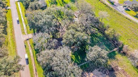 A home in Needville