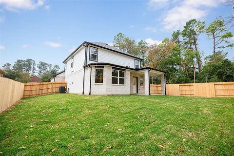 A home in Montgomery