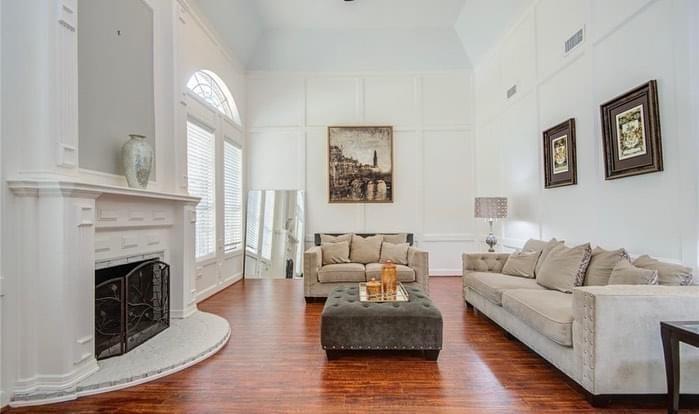 3434 Amber Forest Drive, Houston, Texas image 3