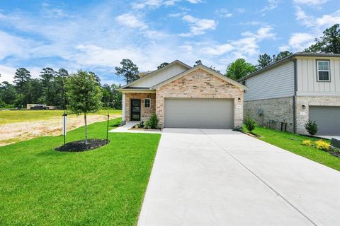 Photo of 19 Courageous Side Way, Magnolia, TX 77354 (MLS # 12577432) Photo of 19 Courageous Side Way, Magnolia, TX 77354 (MLS # 12577432)