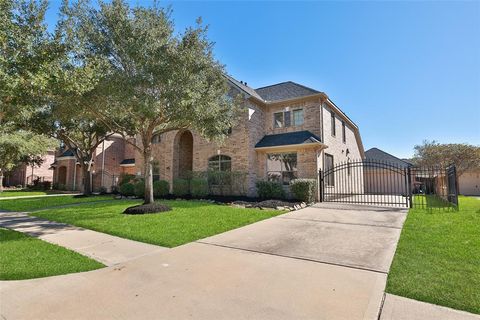 A home in Cypress