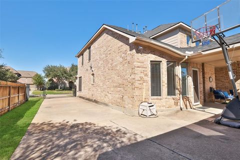 A home in Cypress