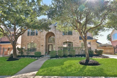 A home in Cypress