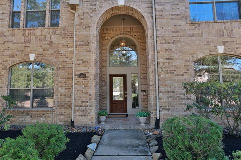 A home in Cypress