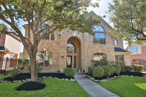 A home in Cypress