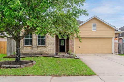 4704 High Creek Court Alvin TX 77511